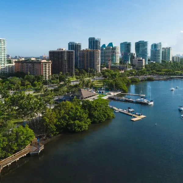 Coconut Grove Car Services South Miami Dade