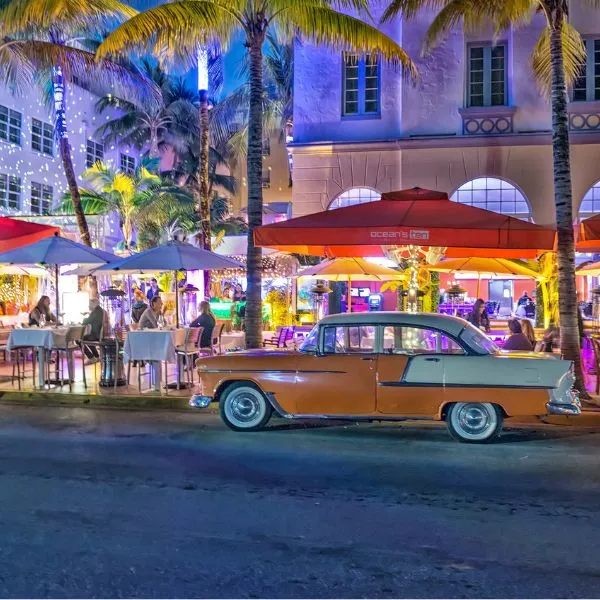 Miami Beach Car Service