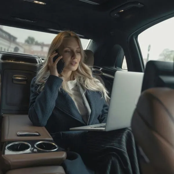 Signature Aviation Miami Chauffeur Service